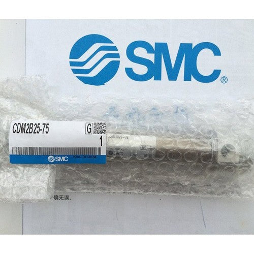 one  SMC CDM2B25-75 CDM2B25-75 Mini standard cylinder Free shipping