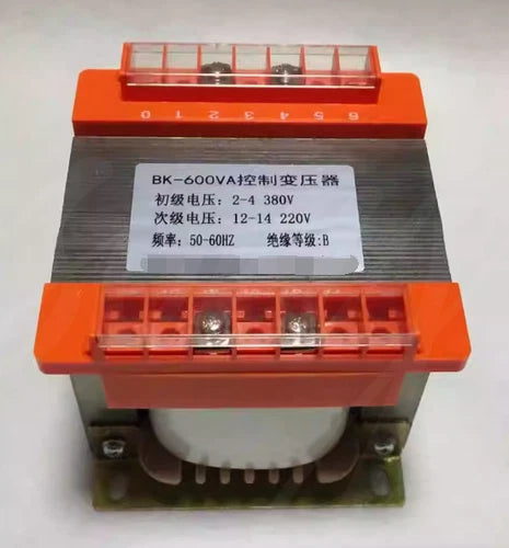 1PC  FIT FOR Control transformer Bk-600VA 380V to 220V