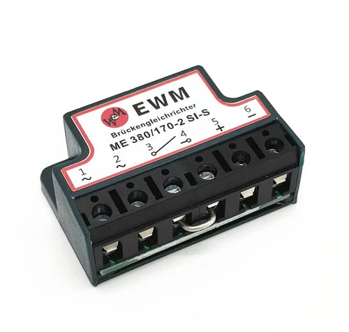 1PC For  ME 380/170-2 Si-S Motor Brake Rectifier Einweggleichrichter