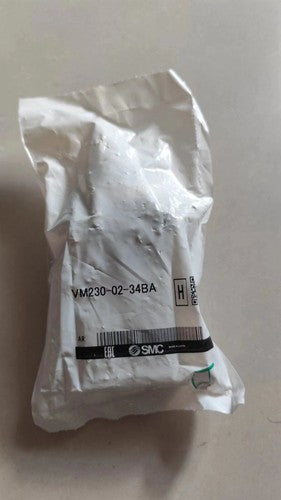 1 pcs SMC VM230-02-34BA Mechanical valve replace old model VM230-02-34B