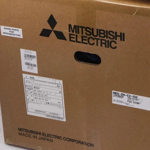 MDS-DH-CV-550  MITSUBISHI MDSDHCV550 Servo Drive