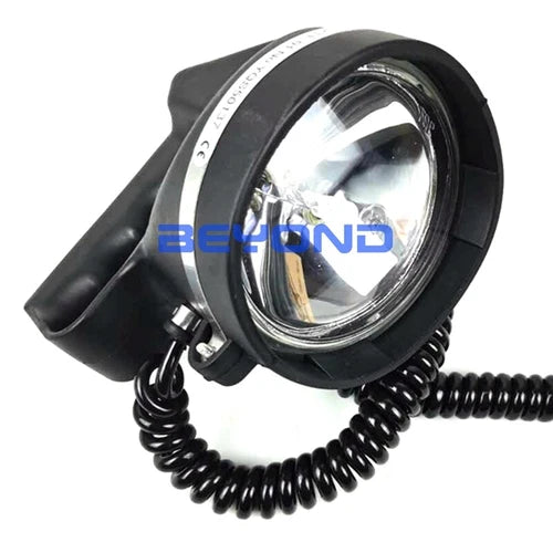1PC  WS97-80H Marine searchlight Lifeboat waterproof search light
