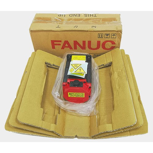 For Fanuc A06B-0202-B500  AC Servo Motor Free Shipping