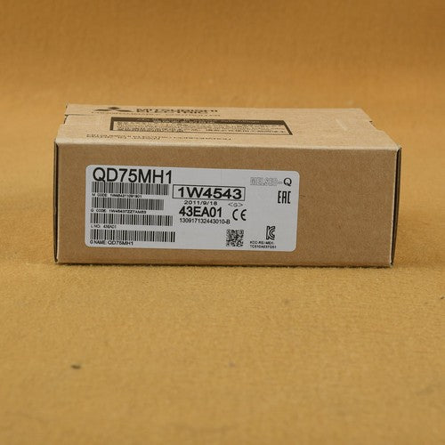 ONE  Mitsubishi IN BOX PLC QD75MH1 1 year warranty