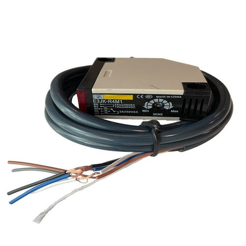 For Omron E3JK-R4M1 E3JKR4M1 Photoelectric Switch Sensor