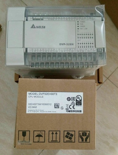 DELTA PLC programmable controller PLC DVP32EH00T3 IN BOX free shipping