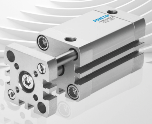 1PC ADNGF-16-5-P-A Guide rod compact cylinder Cylinder