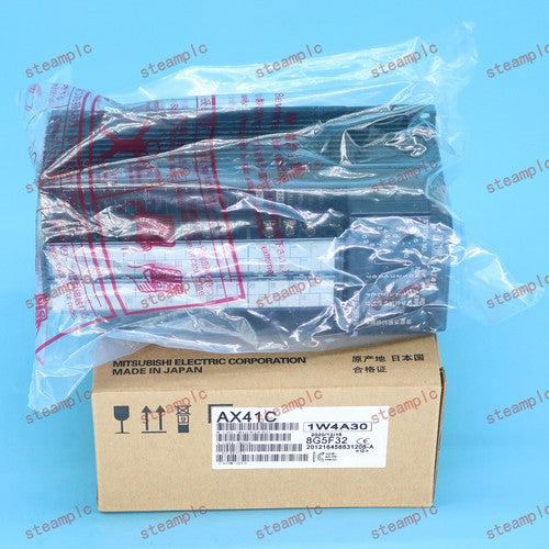 Mitsubishi 1PS AX41C AX41C Input Module 32-Point IN BOX FAST SHIP