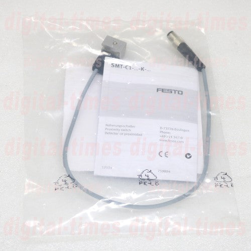 1PC  FESTO proximity switch SMT-C1-PS-24V-K-0,3-M8D Free Shipping#LJ