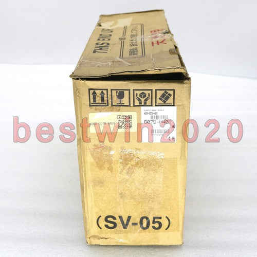 For FANUC A06B-6079-H401  Power Supply Free Shipping