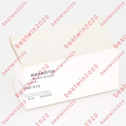 one  for REXROTH 0810040910 VALVE 0 810 040 910 Fast Delivery