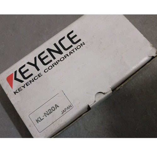 one  keyence KL-N20A Communication unit module ONE Year Warranty