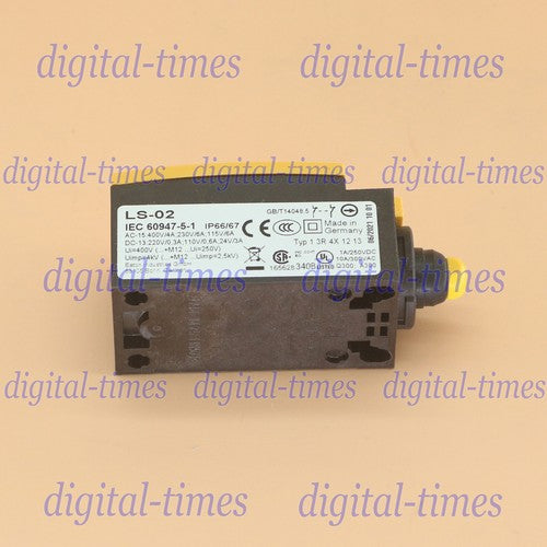 1 PCS  Eaton moeller LS-02 limit switch LS-02 Free shipping#LJ