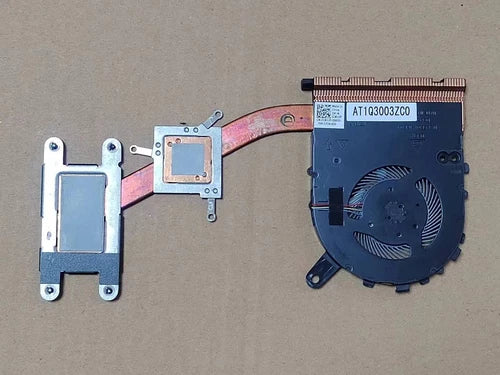 1X  For  Cooling Fan with Heatsink DP/N 02X1VP 2X1VP  Inspiron 14-7460 7460