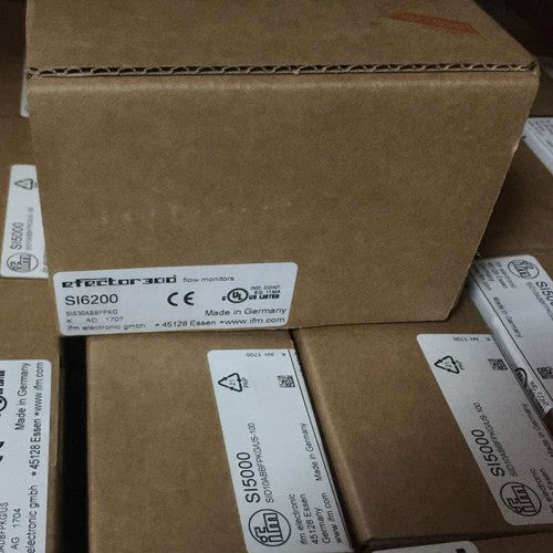 For IFM SI6200  Flow Monitors Free Shipping