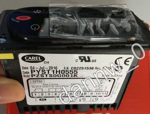 1PC   Temperature Controller PZSTS0G001K PYST1H0555