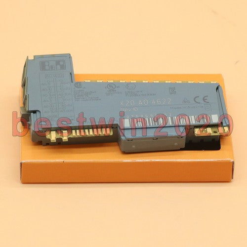 B&R X20AO4622 X20 AO 4622  PLC module