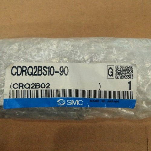 1PC  SMC CDRQ2BS10-90 rotating cylinder in box Free shipping