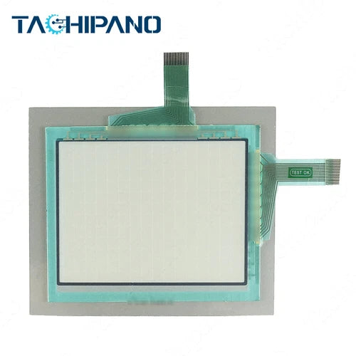 for 2980070-02 2980070-04 Glass Panel with Front Overlay 3180050-01 Touch Screen