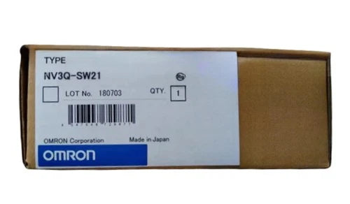 NV3Q-SW21 1PC  Omron TOUCH SCREEN HMI NV3QSW21