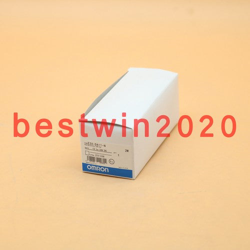 1PC  Omron E3X-DA11-N E3XDA11N 12-24VDC Photoelectric Sensor fast shipping