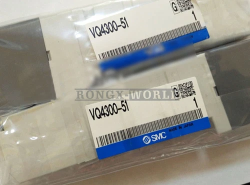 1PC  VQ4300-51  solenoid valve