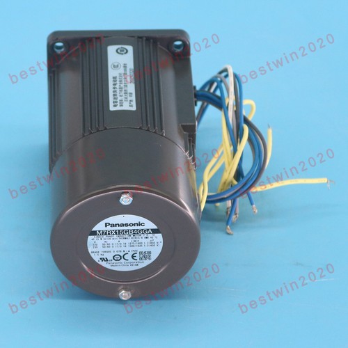 For Panasonic M7RX15GB4GGA  Reversing belt brake motor Free Shipping