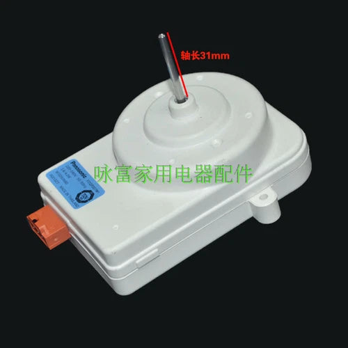 1PC  FDQR207W1 W10293680 220V-240V  refrigerator freezer fan motor