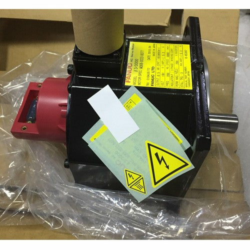 For FANUC A06B-0033-B077  servo motor Free Shipping