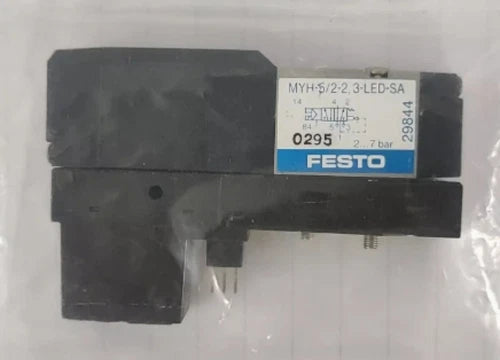 1PC  Battery Valve MYH-5/2-2.3-LED-SA   MYH-5/2-2,3-LED-SA