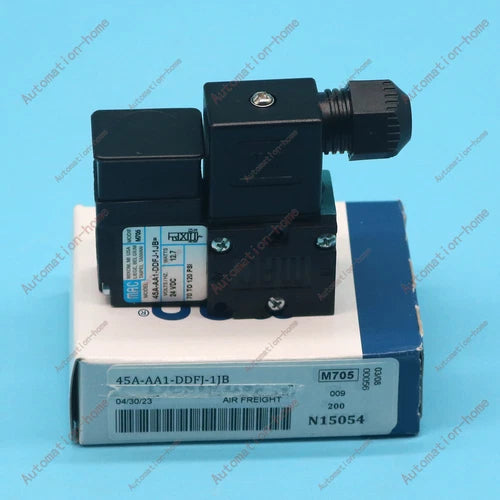 1pcs  45A-AA1-DDFJ-1JB In Box    solenoid valve