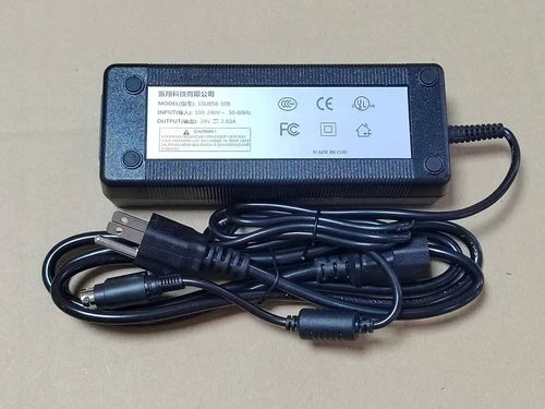 1PC  for   Model#SSU85B-109 Adapter 4-PIN Universal Power Supply