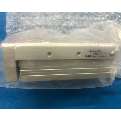 ONE  SMC MXS16-50A pneumatic sliding table Free shipping