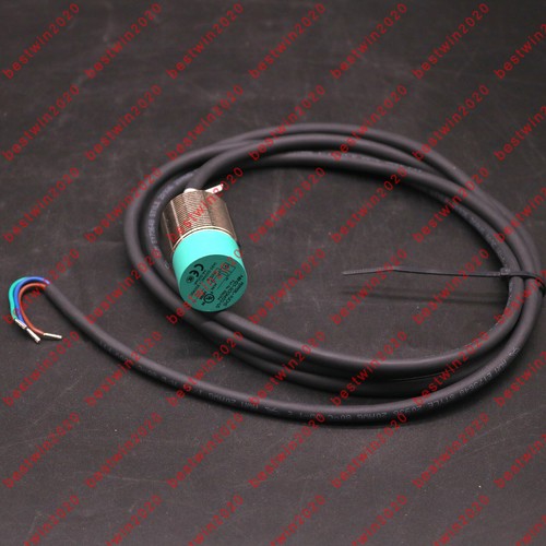 1PC  For Pepperl+Fuchs NBN25-30GM50-US Inductive Proximity Switch Spot Stock