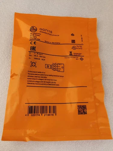 1PC  IFM GG711S Proximity Switch Free Shipping