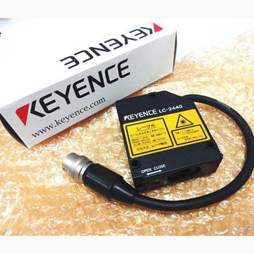 1PC  KEYENCE LC-2440 laser sensor ONE Year Warranty
