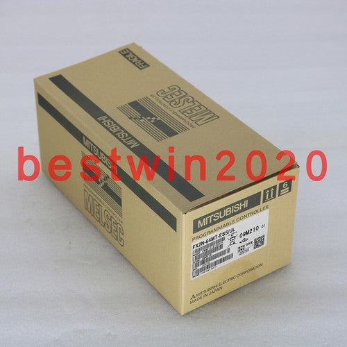 Mitsubishi Controller FX2N-64MT-ESS UL FX2N-64MT-ESS UL 1 year warranty