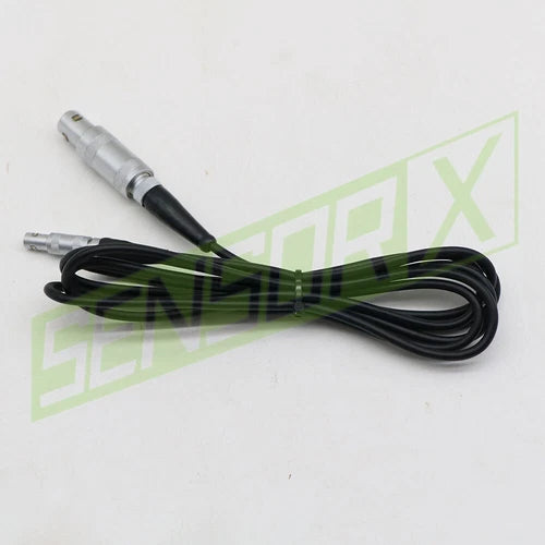 1PCS FOR Ultrasonic Flaw Detector Probe Cable Ultrasonic Probe Cable C9-C5 1.5M