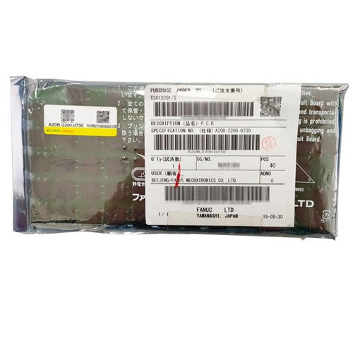 For FANUC A20B-2200-0730  Keypad Free Shipping