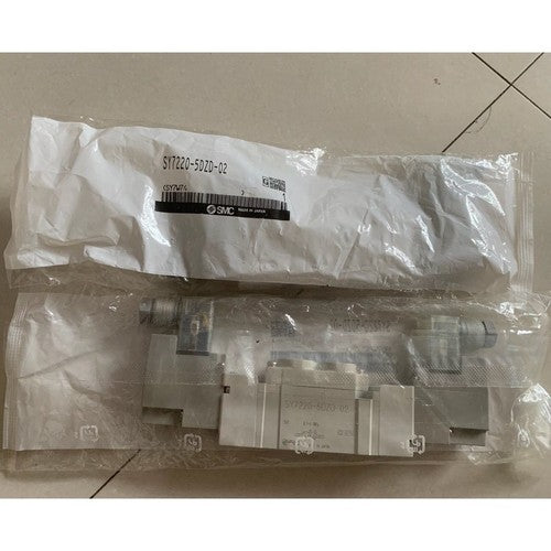 one   SMC SY7220-5DZD-02 solenoid valve Free shipping