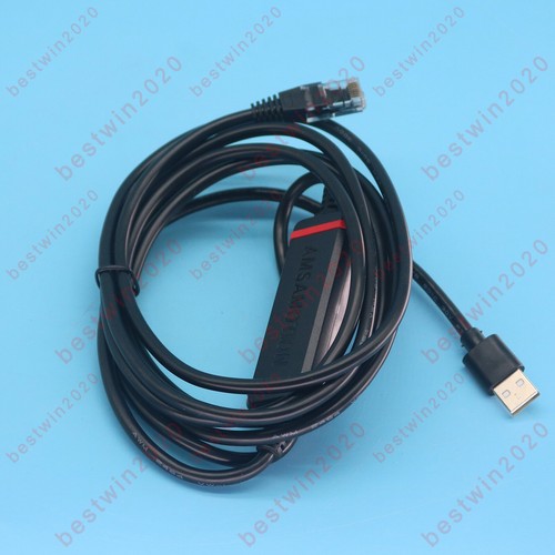 1PC  For Emerson USB-CT/SK Programming Cable CT SK Inverter Fast Delivery