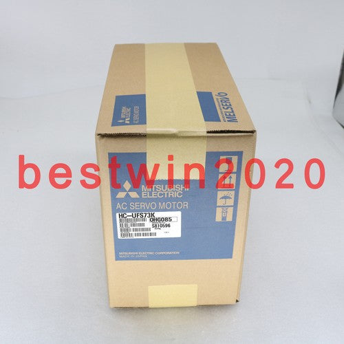 Mitsubishi In Box HC-UFS73K Servo Motor HCUFS73K 1 year warranty