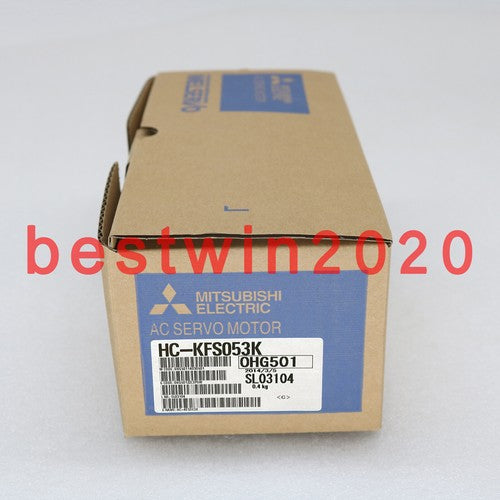 Mitsubishi In Box Servo Motor HC-KFS053K HCKFS053K One year warranty