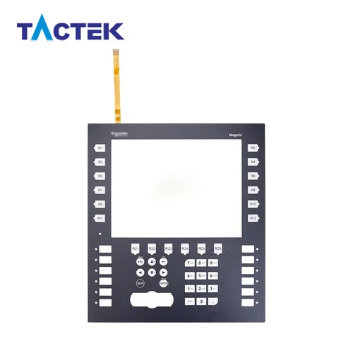 1SET for XBTGK5330 Glass Panel Digitizer with Membrane Film Touch Screen