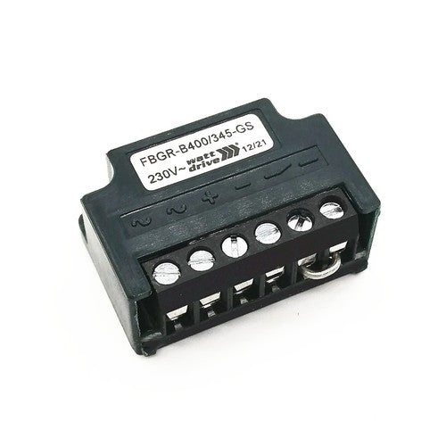 For Watt Drive FBGR-B400/345-GS 230V Full-wave Rectifier, Motor Brake Block