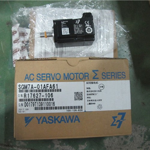 1ps  yaskawa SGM7A-01AFA61 Servo Motor Fast Delivery