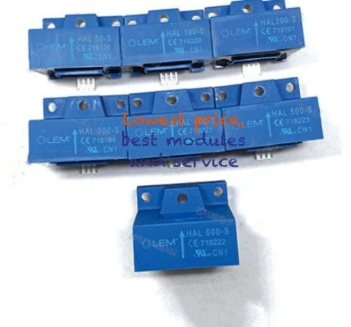 1PCS FOR   HAL600-S 600A  Current Sensor