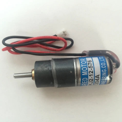 2pcs TE-16KJ2-12-576 TE16KJ2-12-576 Ink Fountain Key Motor RYOBI Offset Printing