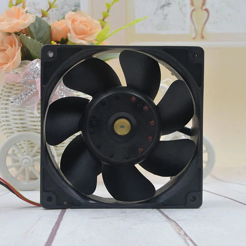 1pcs  pwm fan 9G1212HG105 12CM 12V 0.98A 12038