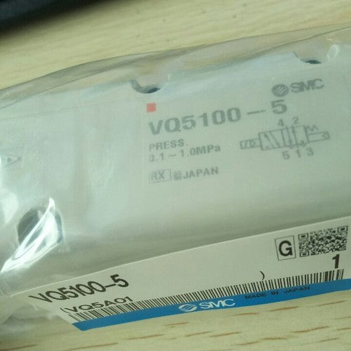 ONE   SMC VQ5100-5 VQ5100-5 Solenoid Valve Free shipping